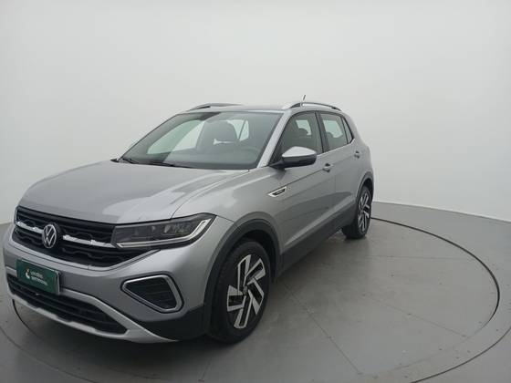 VOLKSWAGEN T-CROSS 1.4 250 TSI TOTAL FLEX HIGHLINE AUTOMÁTICO